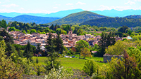 Balade en famille autour de Balade ludique à Saint-Etienne-les-Orgues en famille. dans le 04 - Alpes de Haute-Provence